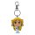 Asterix: Schlüsselanhänger Chibi Panacea & Idefix 6 cm