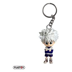 Hunter x Hunter: Schlüsselanhänger Killua 6 cm