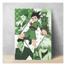Hunter x Hunter: Puzzle 1000 Teile Hunter x Hunter