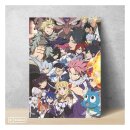 Fairy Tail: Puzzle 1000 Teile Fairy Tail