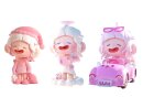 Original Character Sammelfiguren Lazy Pink Dreamland 11...