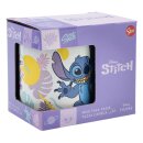 Lilo & Stitch Tasse Hawaian Flower 325 ml