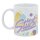 Lilo & Stitch Tasse Hawaian Flower 325 ml