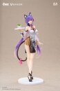 VSinger Luo Tianyi & Mo Qingxian Statue 1/7 Mo Qingxian Tea Time Melody Ver. 26 cm
