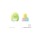 Shokugan: Sumikko Gurashi Actionfigur Sumikko Gurashi Friends W1 Blind Box 5 cm