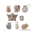 Shokugan: Mofu Mofu Actionfigur Tenori Friends 2 Blind Box 6 cm