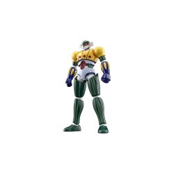 Shokugan: Modeling Project Actionfigur Steel Jeg 13 cm