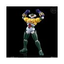Shokugan: Modeling Project Actionfigur Steel Jeg 13 cm