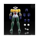 Shokugan: Modeling Project Actionfigur Steel Jeg 13 cm
