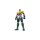 Shokugan: Modeling Project Actionfigur Steel Jeg 13 cm