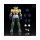 Shokugan: Modeling Project Actionfigur Steel Jeg 13 cm