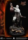Der Hobbit MS Series Statue 1/3 Azog The Defiler John Howe Signature Edition Edition 90 cm