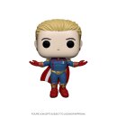 The Boys POP! TV Vinyl Figur Homelander Levitating 9 cm