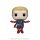 The Boys POP! TV Vinyl Figur Homelander Levitating 9 cm