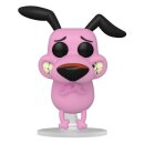 Courage der feige Hund POP! Animation Vinyl Figur Courage 9 cm