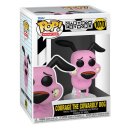 Courage der feige Hund POP! Animation Vinyl Figur Courage 9 cm