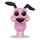 Courage der feige Hund POP! Animation Vinyl Figur Courage 9 cm