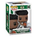 NBA Bucks POP! Basketball Vinyl Figur Giannis (City...