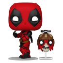 Deadpool 3 POP & Buddy! Vinyl Figur Deadpool...