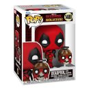 Deadpool 3 POP & Buddy! Vinyl Figur Deadpool...