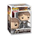 Attack on Titan POP! Animation Vinyl Figur Jean Kirstein...