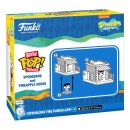 Spongebob Bitty POP! Town Vinyl Figur Spongebob at Home
