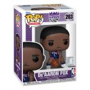 NBA Legends POP! Sports Vinyl Figur Kings- DeAaron Fox(CE...