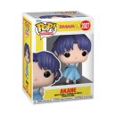 Ranma 1/2 POP! Animation Vinyl Figur Akane 9 cm
