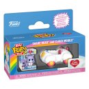 Die Glücksbärchis Bitty POP! Rides Vinyl Figur...