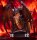 Hearthstone 3D Art Frame Statue Deathwing 34 cm