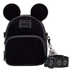 Disney by Loungefly Umhängetasche Mickey Mouse 100th Anniversary Corduroy