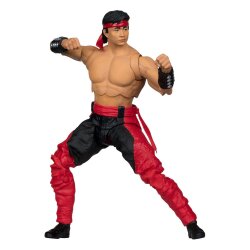Mortal Kombat Klassics Actionfigur Liu Kang 18 cm