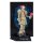 It: Welcome to Derry Movie Maniacs PVC Statue Pennywise (Flashback) (Gold Label) 16 cm