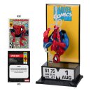 Marvel Collection PVC Statue 1/10 Spider-Man #1 (Corner Box) 19 cm