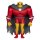 The New Batman Adventure DC Direct 1/6 Actionfigur Etrigan The Demon 15 cm