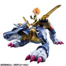 Digimon Adventure Precious G.E.M. Serie PVC Statue Metal...