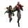 Mobile Suit Gundam Iron-Blood Orphans G.E.M. Serie PVC Statue Mikazuki Augus & Orga Itsuka 26 cm