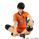Haikyu!! G.E.M. Serie PVC Statue Atsumu Tobio Kageyama Second Uniform Ver. Palm Size 9 cm