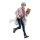 3-Z Ginpachi Sensei G.E.M. Serie PVC Statue Ginpachi Sakata Reiwa Ver. 22 cm