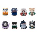 Naruto Shippuden Mega Cat Project Nyaruto! Sammelfiguren...