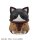Attack on Titan Mega Cat Project Minifiguren Attack on Tinyan Gathering Scout Regiment danyan! 3 cm Blind Box Display (8) (Repeat)