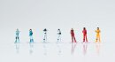 Mobile Suit Z Gundam HG Series Realistic Model Series...