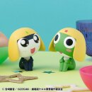 Sergeant Frog Look Up PVC Statue Keroro & Tamama Set...