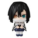 Demon Slayer Kimetsu no Yaiba Look Up PVC Statue Iguro Obanai 11 cm