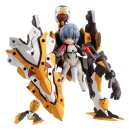 Evangelion Desktop Army Actionfiguren Ayanami Rei &...