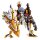 Evangelion Desktop Army Actionfiguren Ayanami Rei & Evangelion No. 0 (Kai) 15 cm