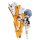 Evangelion Desktop Army Actionfiguren Ayanami Rei & Evangelion No. 0 (Kai) 15 cm