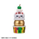 Dandadan Tsumichen Stack up & Change Sammelfiguren 8 cm Sortiment (6)