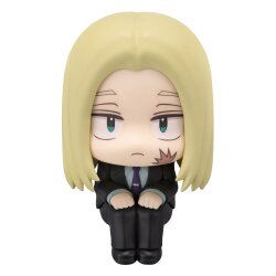 Sakamoto Days Look Up PVC Statue Shishiba 11 cm