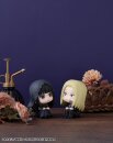 Sakamoto Days Look Up PVC Statue Shishiba & Osaragi...